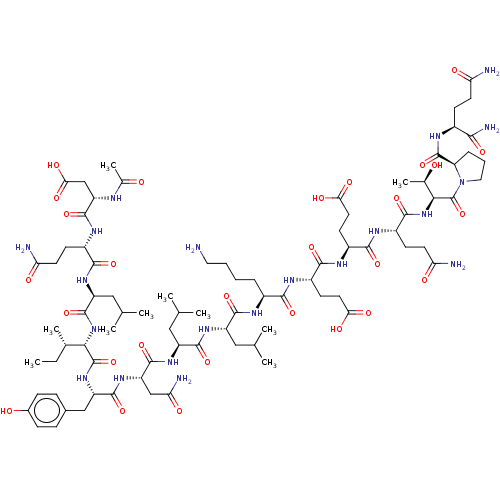 Chemical structure of BindingDB Monomer ID 50580066