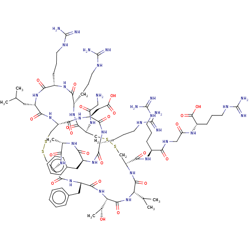 Chemical structure of BindingDB Monomer ID 50580078