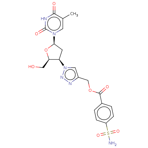 Chemical structure of BindingDB Monomer ID 50580098