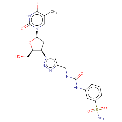 Chemical structure of BindingDB Monomer ID 50580099