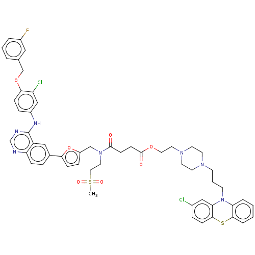 Chemical structure of BindingDB Monomer ID 50580159