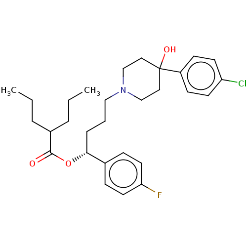 Chemical structure of BindingDB Monomer ID 50580183