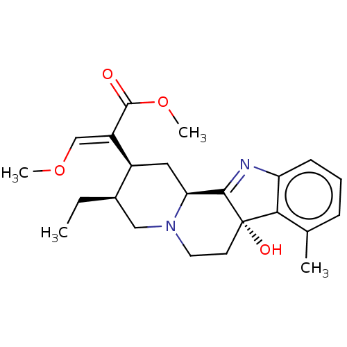 Chemical structure of BindingDB Monomer ID 50580194
