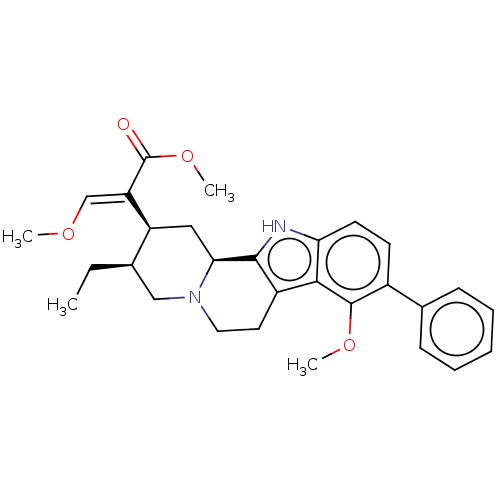 Chemical structure of BindingDB Monomer ID 50580199