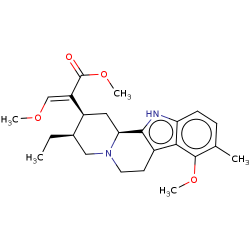 Chemical structure of BindingDB Monomer ID 50580201