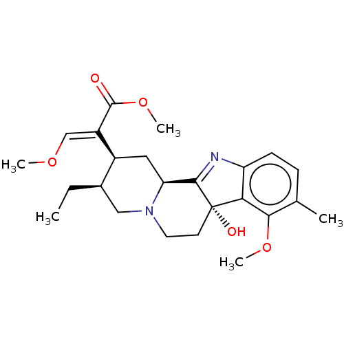 Chemical structure of BindingDB Monomer ID 50580204