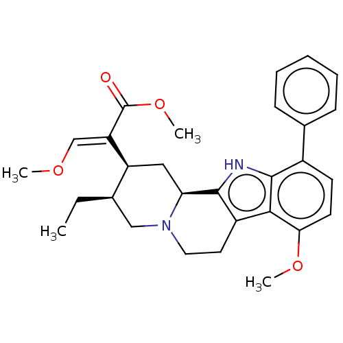 Chemical structure of BindingDB Monomer ID 50580205