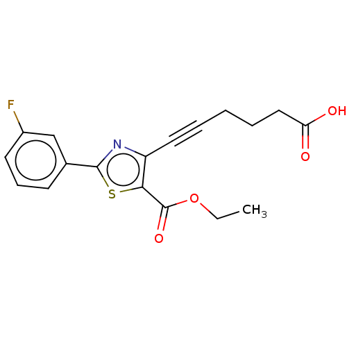 Chemical structure of BindingDB Monomer ID 50580226