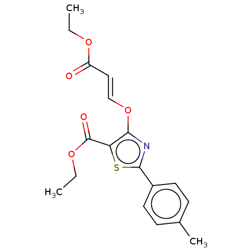 Chemical structure of BindingDB Monomer ID 50580227
