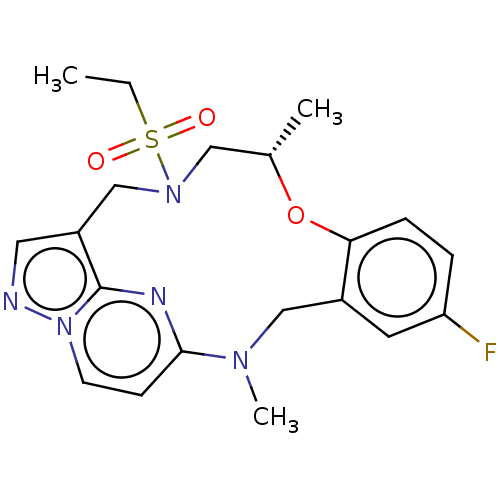 Chemical structure of BindingDB Monomer ID 50580237