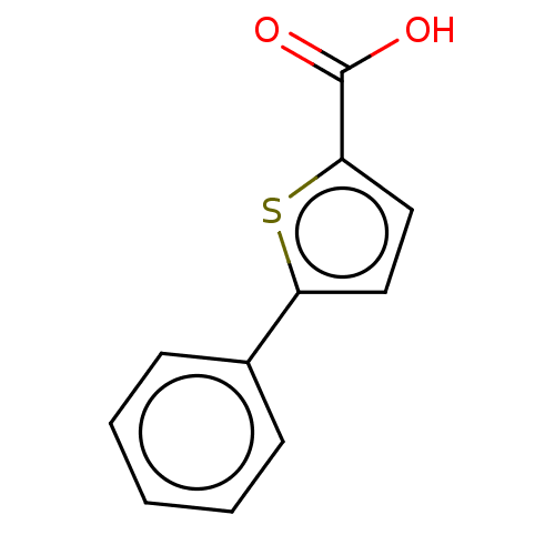 Chemical structure of BindingDB Monomer ID 50580240