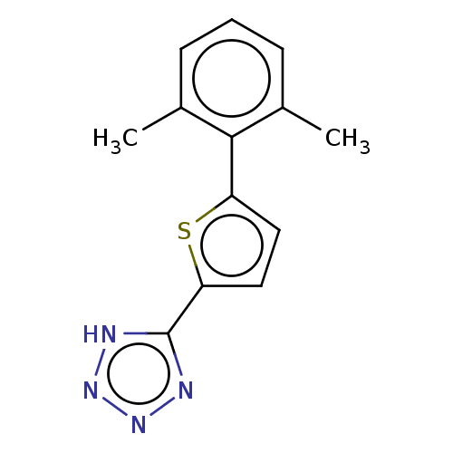Chemical structure of BindingDB Monomer ID 50580241