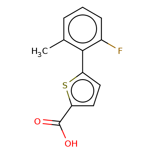 Chemical structure of BindingDB Monomer ID 50580248