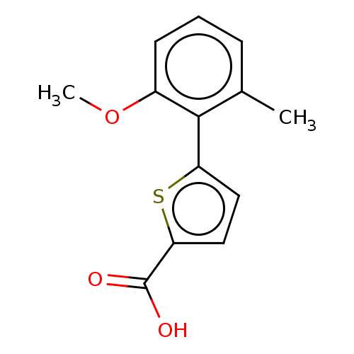 Chemical structure of BindingDB Monomer ID 50580249