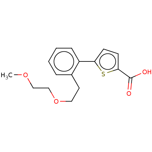 Chemical structure of BindingDB Monomer ID 50580252