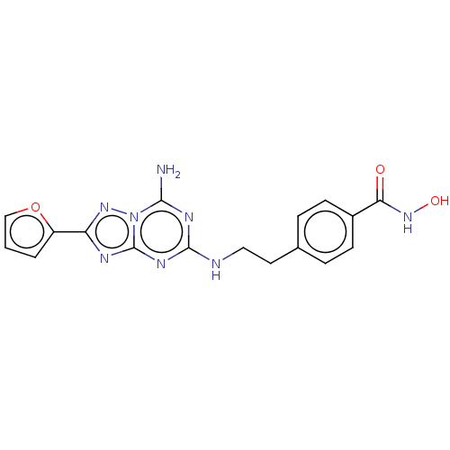 Chemical structure of BindingDB Monomer ID 50580278
