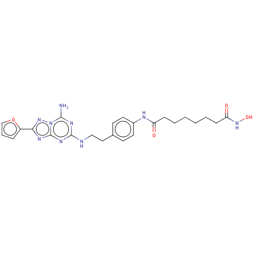 Chemical structure of BindingDB Monomer ID 50580283