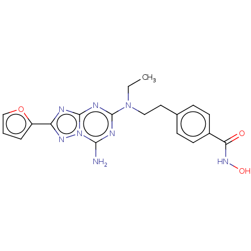 Chemical structure of BindingDB Monomer ID 50580285