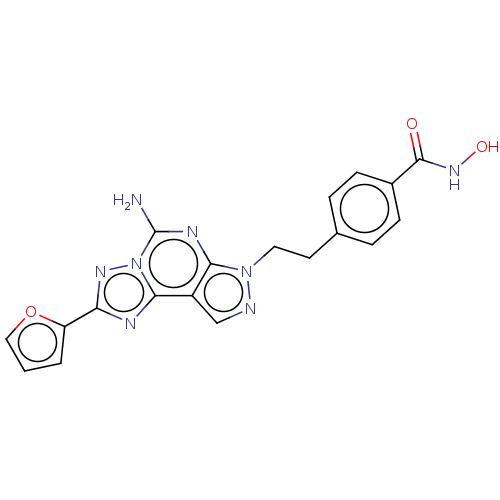 Chemical structure of BindingDB Monomer ID 50580294