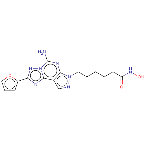Chemical structure of BindingDB Monomer ID 50580298