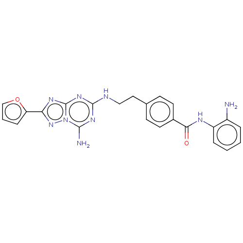 Chemical structure of BindingDB Monomer ID 50580303