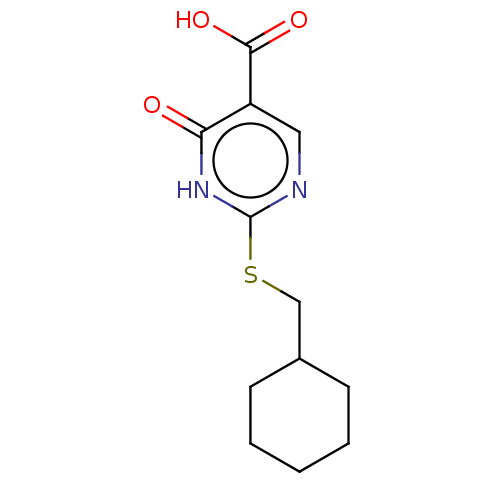 Chemical structure of BindingDB Monomer ID 50580322