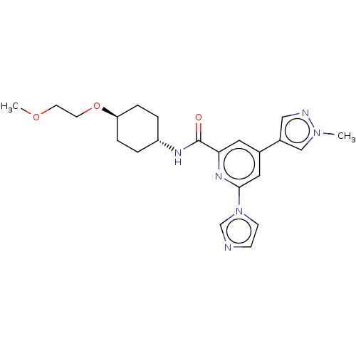Chemical structure of BindingDB Monomer ID 50580351