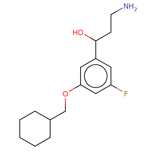 Chemical structure of BindingDB Monomer ID 50580503