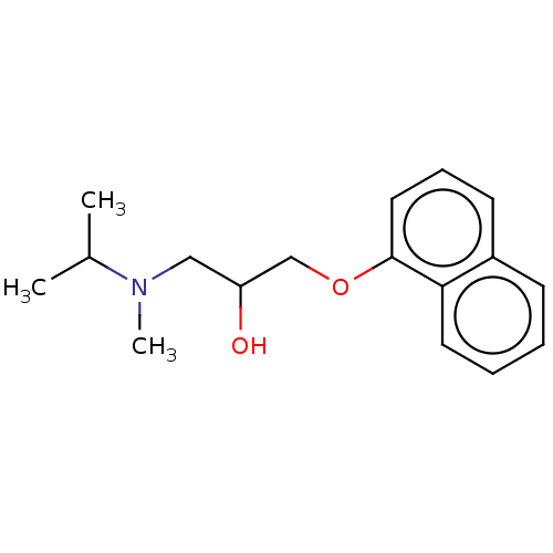 Chemical structure of BindingDB Monomer ID 50580567