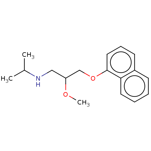 Chemical structure of BindingDB Monomer ID 50580569