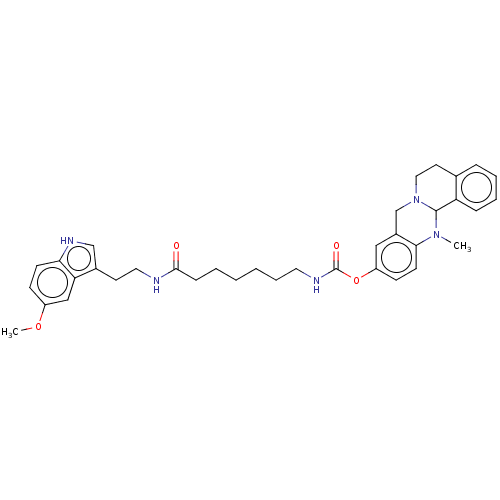 Chemical structure of BindingDB Monomer ID 50580652