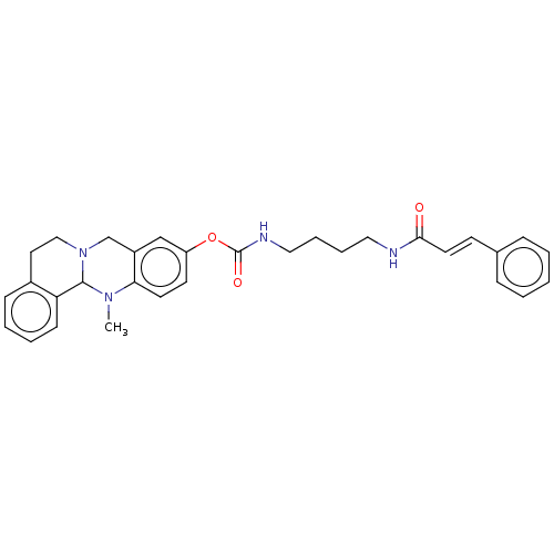 Chemical structure of BindingDB Monomer ID 50580655