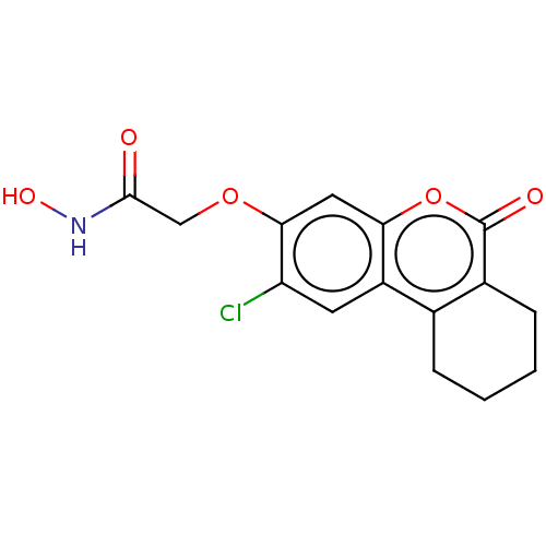 Chemical structure of BindingDB Monomer ID 50580661