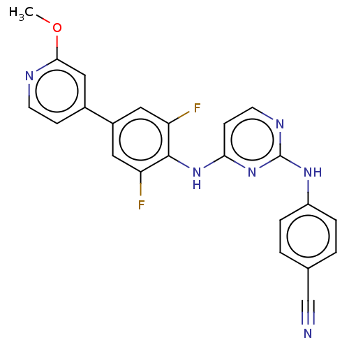 Chemical structure of BindingDB Monomer ID 50580769