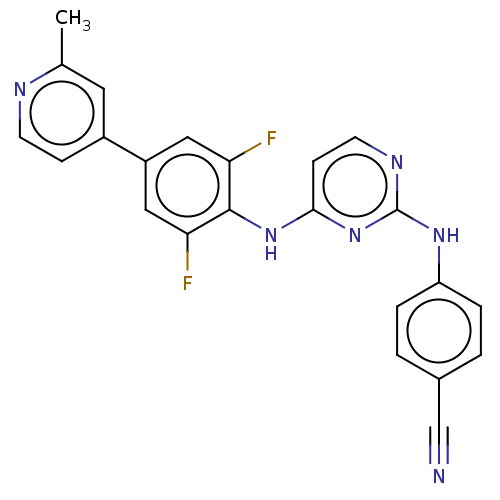 Chemical structure of BindingDB Monomer ID 50580770