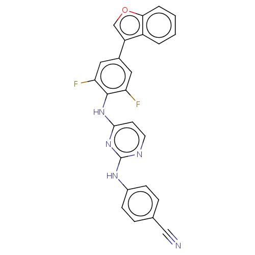 Chemical structure of BindingDB Monomer ID 50580772