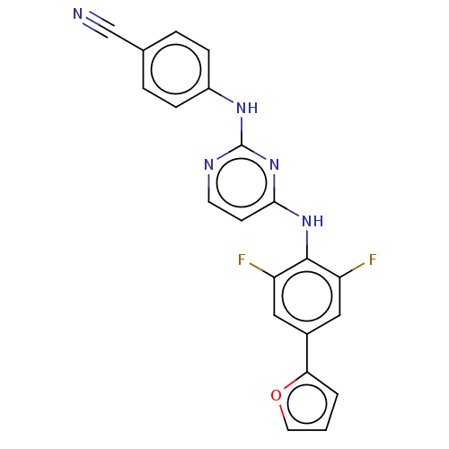 Chemical structure of BindingDB Monomer ID 50580773