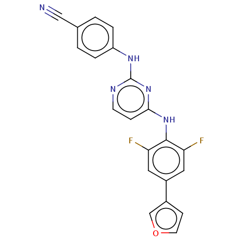 Chemical structure of BindingDB Monomer ID 50580774