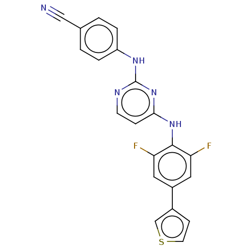 Chemical structure of BindingDB Monomer ID 50580776