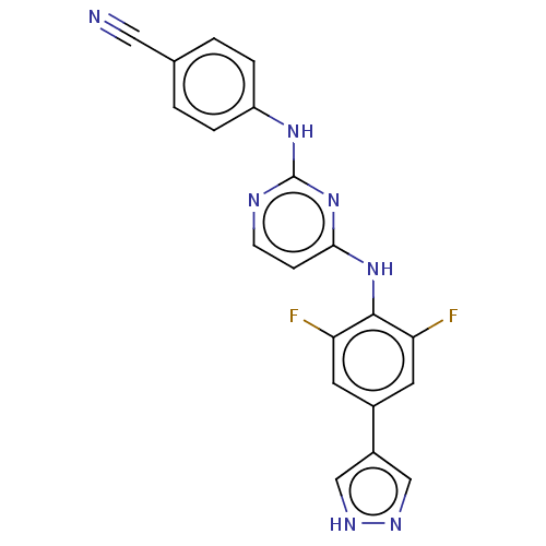 Chemical structure of BindingDB Monomer ID 50580777