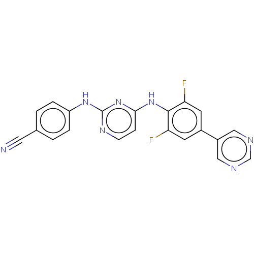 Chemical structure of BindingDB Monomer ID 50580778