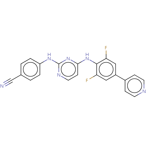 Chemical structure of BindingDB Monomer ID 50580779