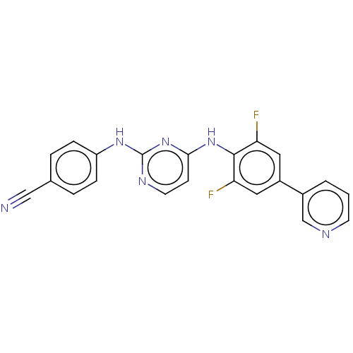Chemical structure of BindingDB Monomer ID 50580780
