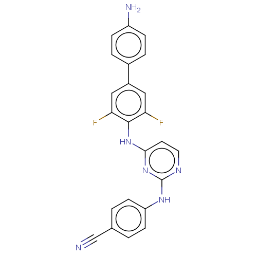 Chemical structure of BindingDB Monomer ID 50580781