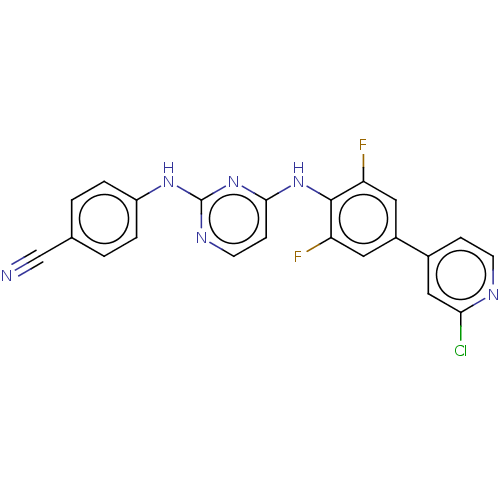 Chemical structure of BindingDB Monomer ID 50580782
