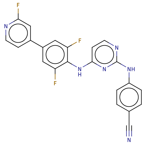 Chemical structure of BindingDB Monomer ID 50580783