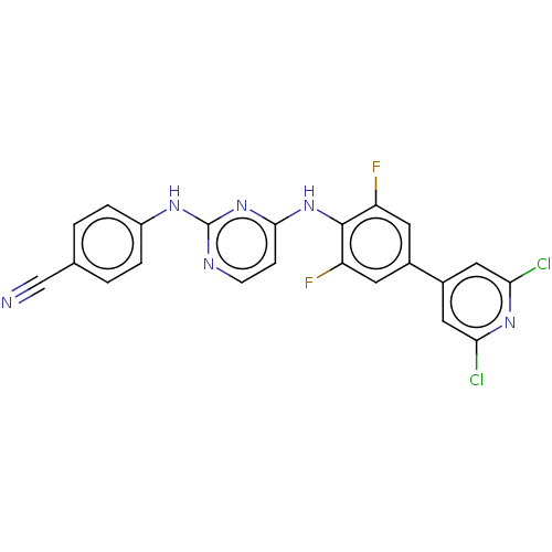 Chemical structure of BindingDB Monomer ID 50580785