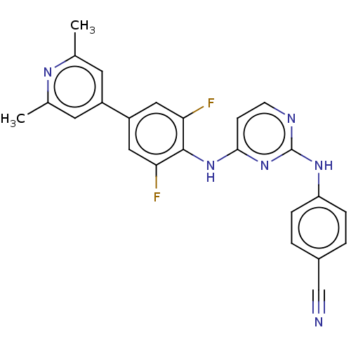Chemical structure of BindingDB Monomer ID 50580786