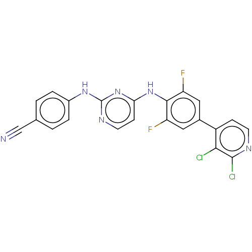 Chemical structure of BindingDB Monomer ID 50580788