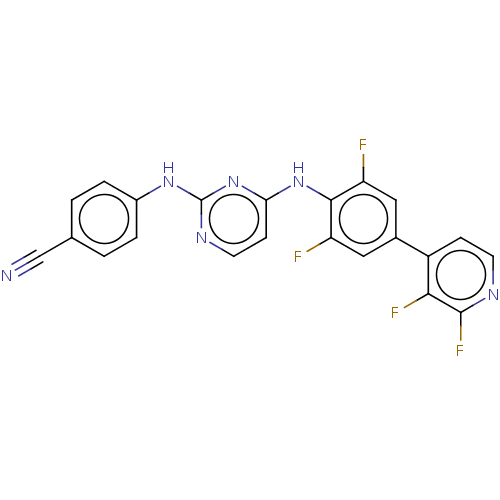 Chemical structure of BindingDB Monomer ID 50580789